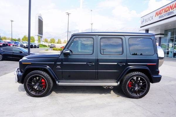 2021 Mercedes-Benz G-Class Amg G 63 - - by dealer for sale in American Fork, UT – photo 3