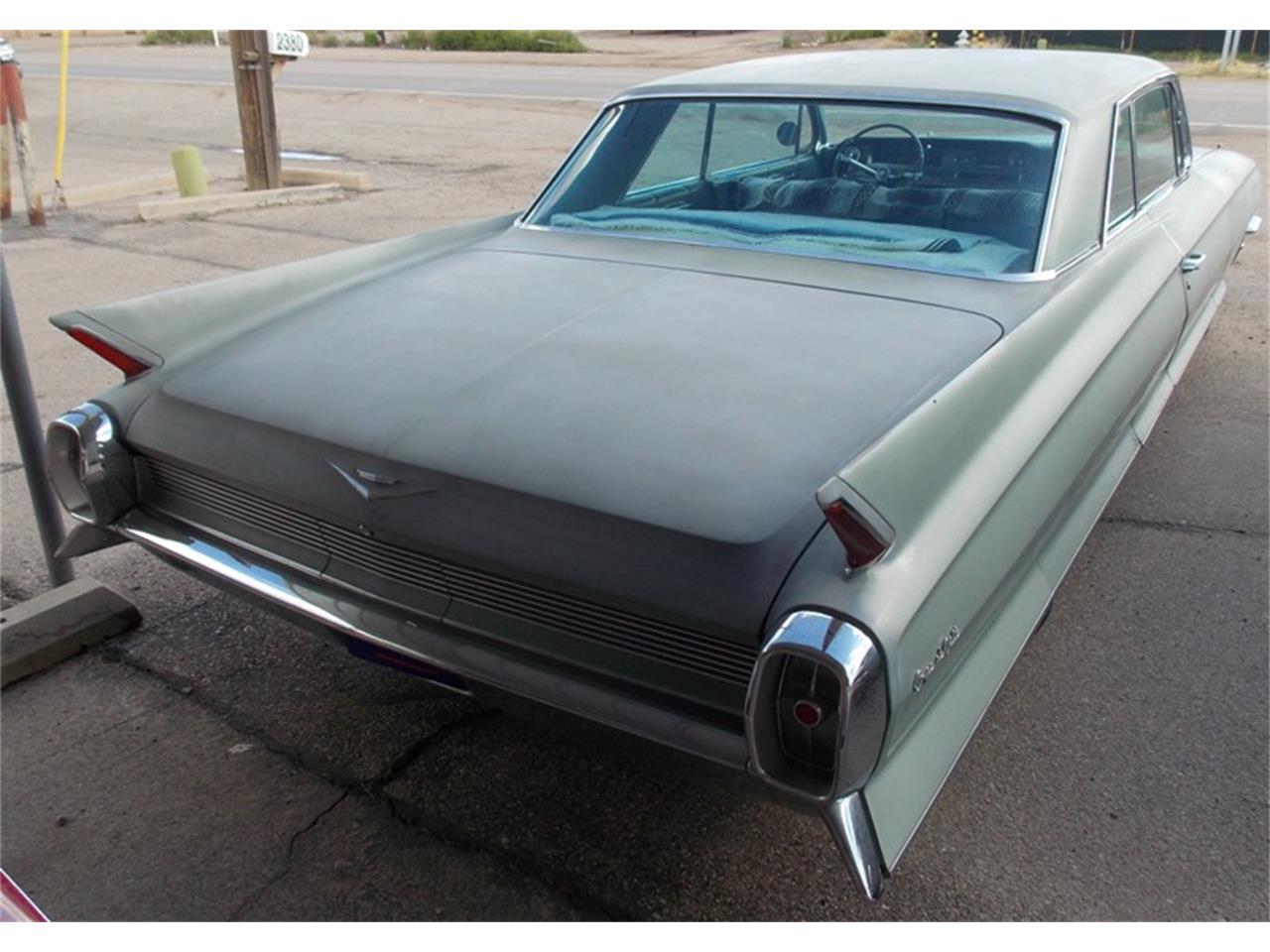 1962 Cadillac Coupe DeVille for sale in Tucson, AZ – photo 27