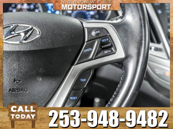 2016 *Hyundai Veloster* FWD for sale in PUYALLUP, WA – photo 19