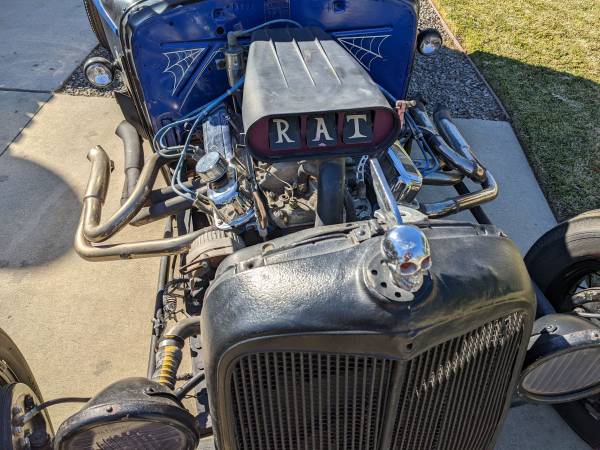 1930 Dodge Brothers Sedan Rat Rod for sale in Upland, CA – photo 8