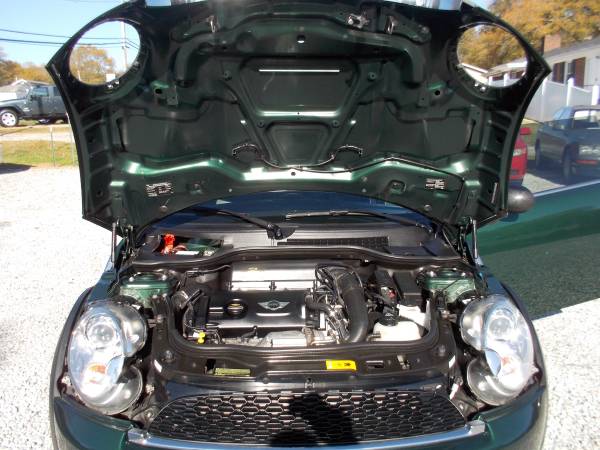 2013 MINI COOPER S, Accident free, local, low miles, BEAUTIFUL -... for sale in Spartanburg, SC – photo 22