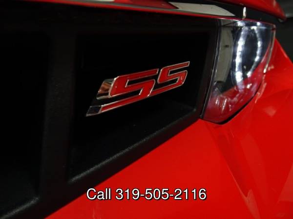2015 Chevrolet Camaro 2SS - - by dealer - vehicle for sale in Waterloo, IA – photo 19