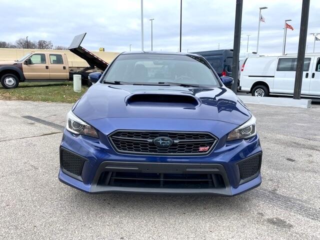 2018 Subaru WRX STI Limited w/ Lip for sale in Indianapolis, IN – photo 2
