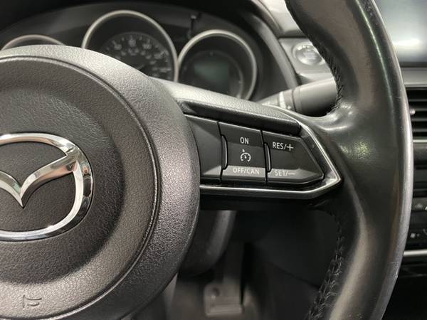 2017 MAZDA Mazda6 Midsize Sedan Heated Leather Seats Bkup for sale in Parma, NY – photo 16