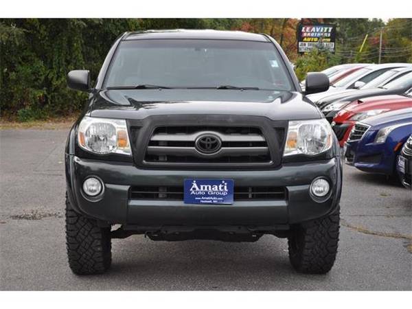 2009 Toyota Tacoma truck V6 4x4 4dr Double Cab 6.1 ft. SB 5A for sale in Hooksett, NH – photo 2