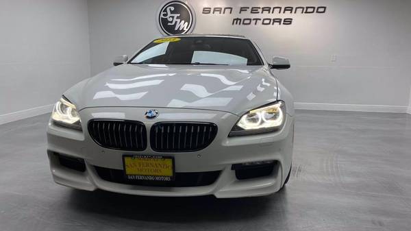 2013 BMW 650i 6-Series - - by dealer - vehicle for sale in Austin, TX – photo 5