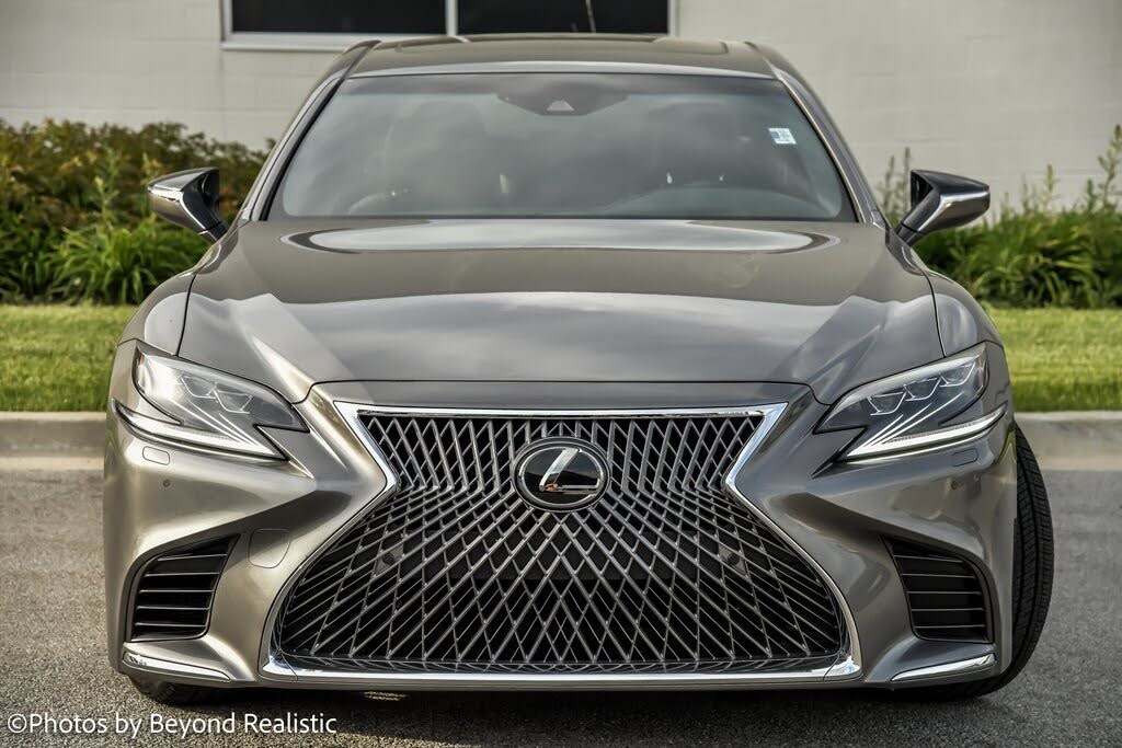 2018 Lexus LS 500 AWD for sale in Orland Park, IL – photo 2