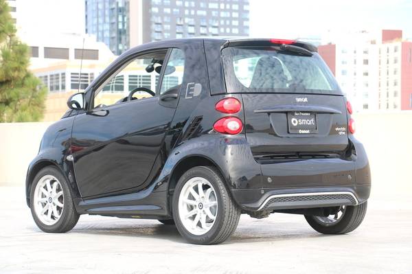 2016 smart Fortwo electric drive Black Buy Today....SAVE NOW!! for sale in San Francisco, CA – photo 7