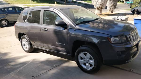 2014 Jeep Compass Sport for sale in Merced, CA – photo 6