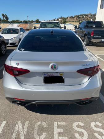 Alfa Romeo Guilia TI for sale in Spring Valley, CA – photo 3