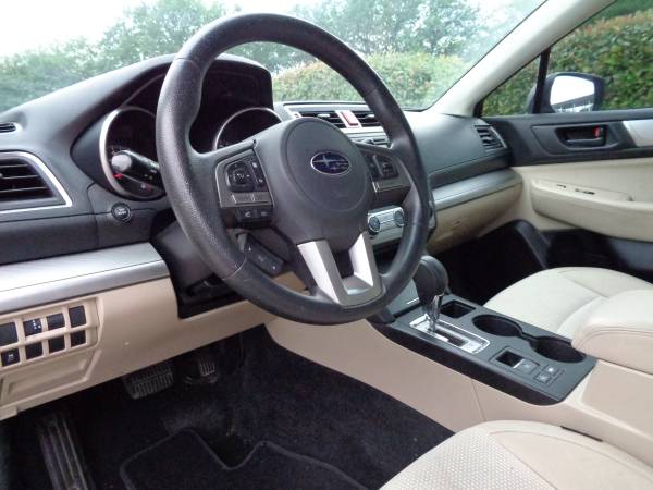2015 Subaru Outback AWD 1 Ower Mint Condition No Accident Must See for sale in Dallas, TX – photo 9