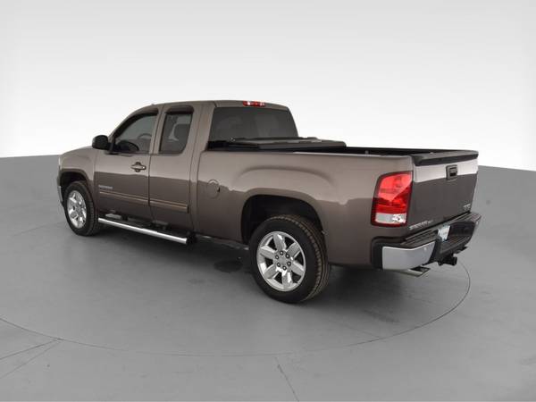 2013 GMC Sierra 1500 Extended Cab SLT Pickup 4D 6 1/2 ft pickup for sale in Richmond, IN – photo 7