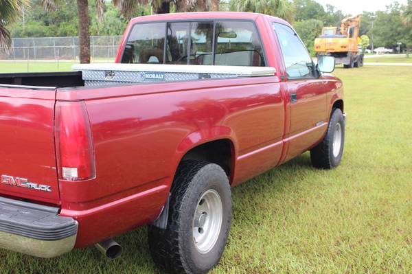 1992 GMC SIERRA 1500 for sale in Melbourne , FL – photo 5