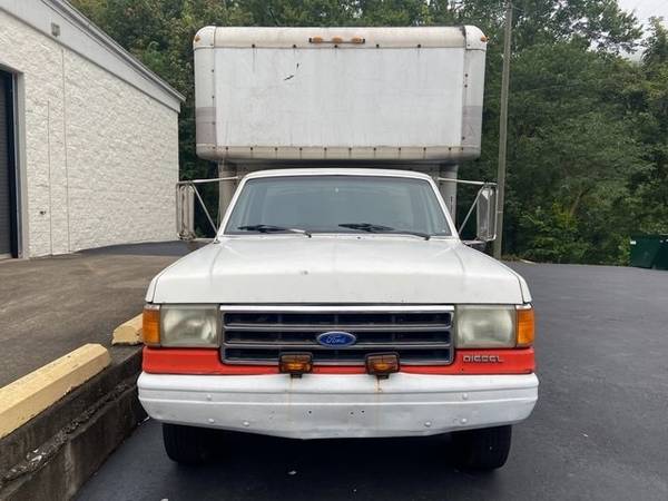 1990 Ford F-350 XL - - by dealer - vehicle automotive for sale in Pikeville, KY – photo 3