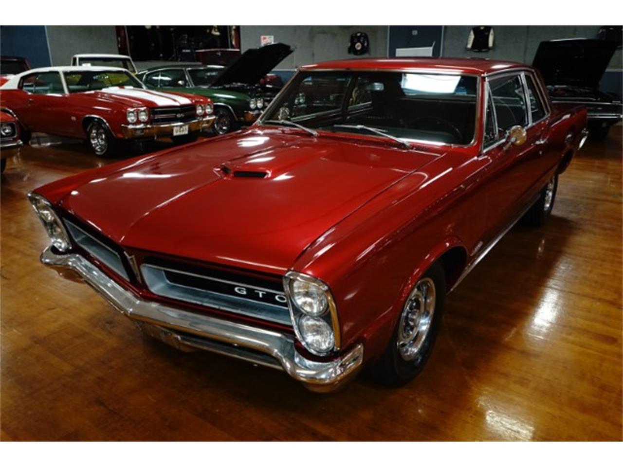 1965 Pontiac GTO for sale in Homer City, PA