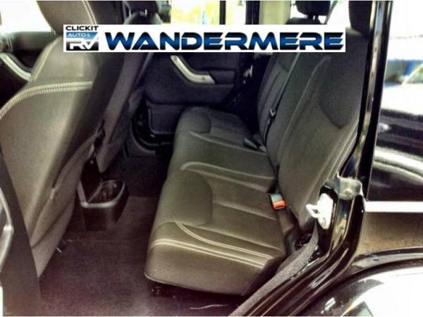 2015 Jeep Wrangler Unlimited Rubicon 3.6L V6 4x4 SUV CARS TRUCKS SUV R for sale in Spokane, WA – photo 20