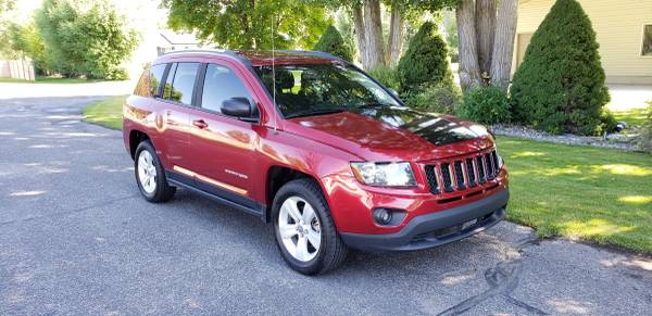 2016 Jeep Compass 4x4 for sale in Rigby, ID – photo 3