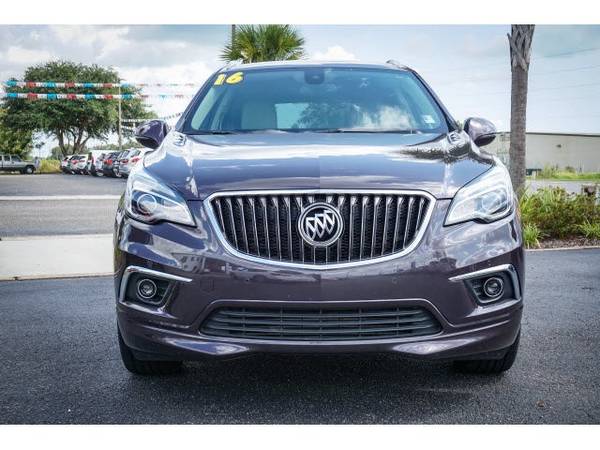 2016 *Buick* *Envision* *AWD 4dr Premium I* Midnight for sale in Foley, AL – photo 2