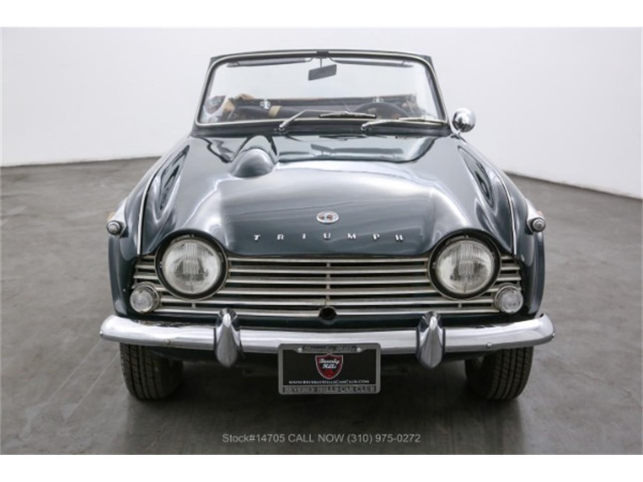 1966 Triumph TR4 for sale in Beverly Hills, CA