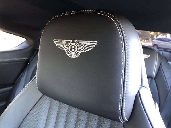 2016 Bentley Continental GT V8~ ONLY 25K MILES~ CLEAN CARFAX~ LOW... for sale in Sarasota, FL – photo 20