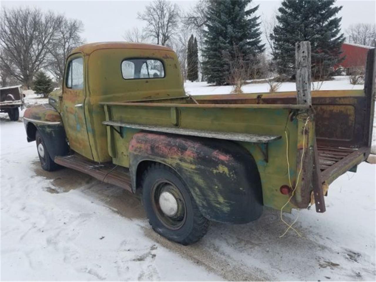 1949 Mercury Pickup for sale in Cadillac, MI – photo 6