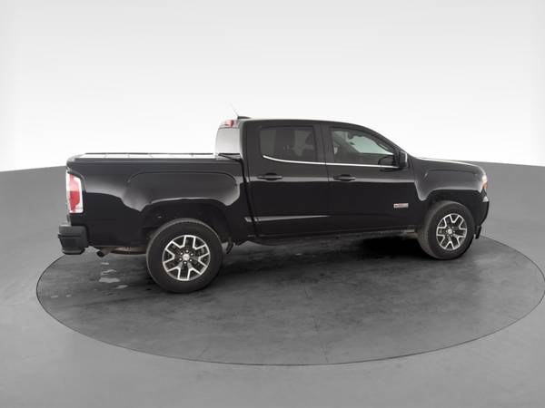 2015 GMC Canyon Crew Cab SLE Pickup 4D 5 ft pickup Black - FINANCE -... for sale in Madison, WI – photo 12