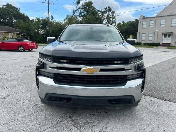 2020 Chevrolet Chevy Silverado 1500 LT 4x4 4dr Double Cab 6 6 ft SB for sale in TAMPA, FL – photo 16