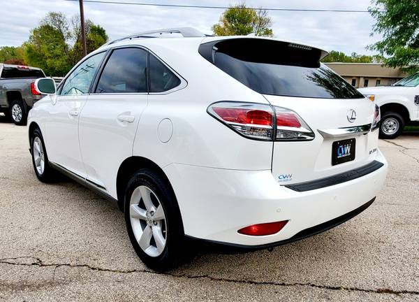 2015 Lexus RX350 Pearl White & Loaded 1 Owner! for sale in Green Bay, WI – photo 6