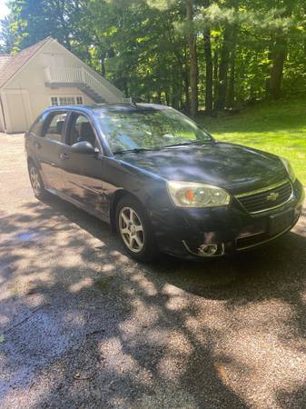 2006 Chevy Malibu Maxx - cars & trucks - by owner - vehicle... for sale in NEW YORK, NY