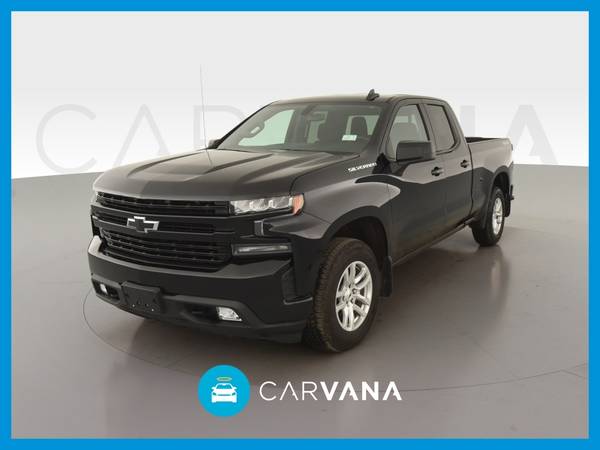 2019 Chevy Chevrolet Silverado 1500 Double Cab RST Pickup 4D 6 1/2 for sale in Greenville, SC