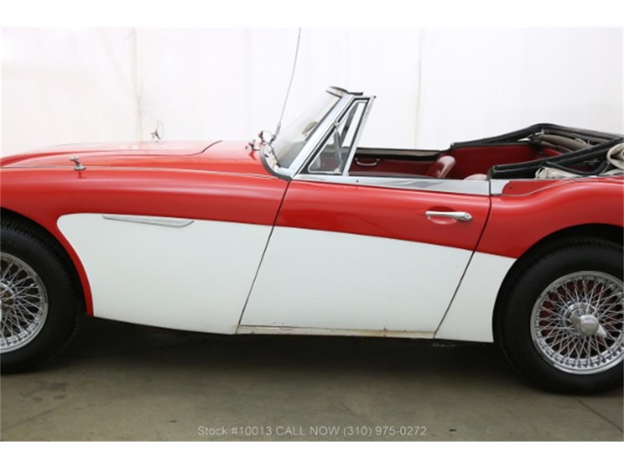 1965 Austin-Healey 3000 for sale in Beverly Hills, CA – photo 22