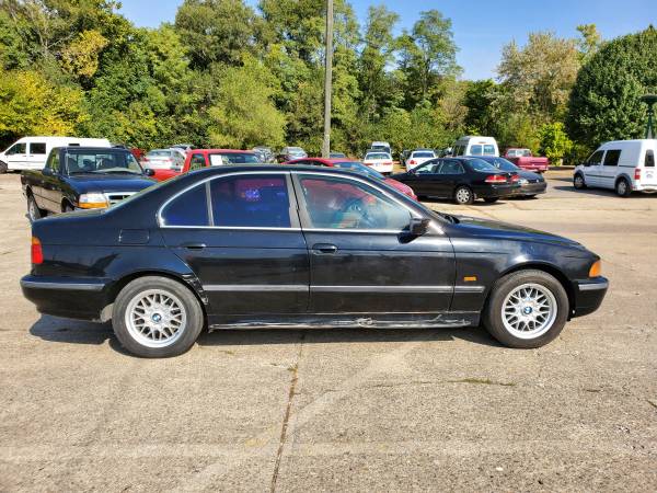 2000 BMW 528 I**LOW MILES** EXTRA CLEAN** - cars & trucks - by... for sale in Indianapolis, IN – photo 12