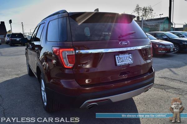 2016 Ford Explorer XLT / 4X4 / 2.3L Ecoboost / Front Power Seats / Dua for sale in Anchorage, AK – photo 4