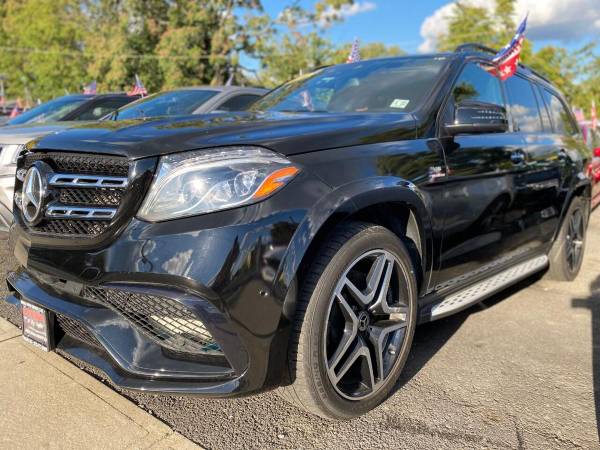 2017 Mercedes-Benz GLS GLS 550 AWD 4MATIC 4dr SUV -$500 Down Drive... for sale in Passaic, NY – photo 3