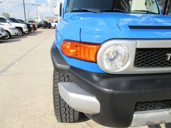 2007 Toyota FJ Cruiser 4WD 4dr Auto for sale in Watauga (N. Fort Worth), TX – photo 18
