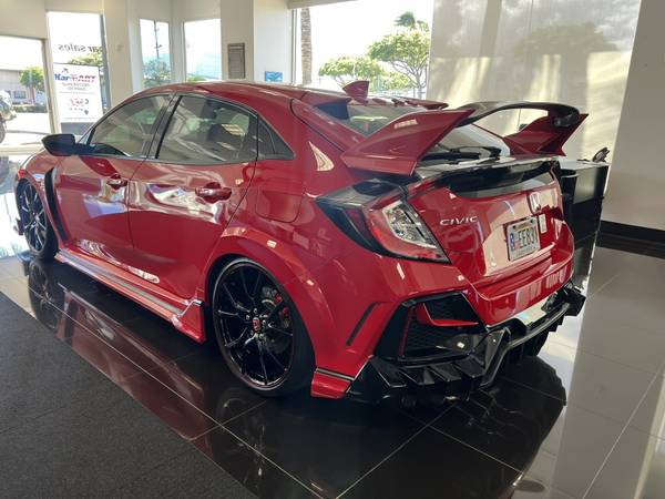 2021 HONDA CIVIC TYPE R TOURING - - by dealer for sale in Kahului, HI – photo 3
