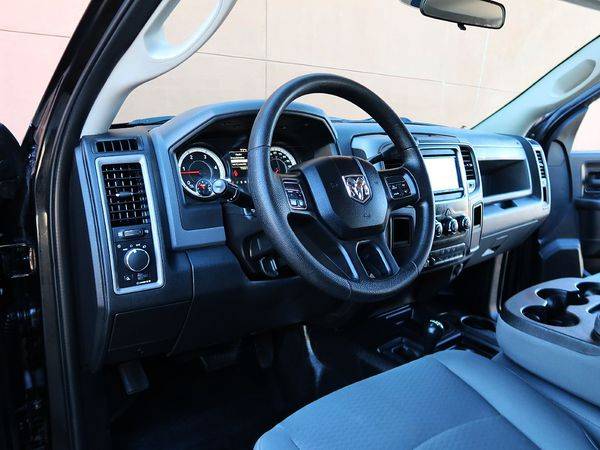 2016 Dodge Ram 3500 TRADESMAN CREW CAB LONG BED 4WD SRW DIESEL EZ F for sale in Houston, TX – photo 14