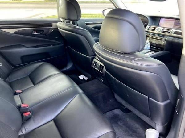 2014 Lexus LS 460 460 - EVERYBODY RIDES! - - by for sale in Metairie, LA – photo 17