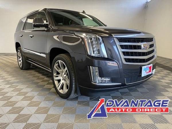 2015 Cadillac Escalade 4x4 4WD Premium SUV - - by for sale in Kent, OR