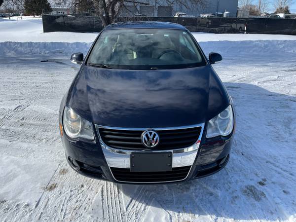 2007 Volkswagen Eos 2 0T - - by dealer - vehicle for sale in Blaine, MN – photo 2