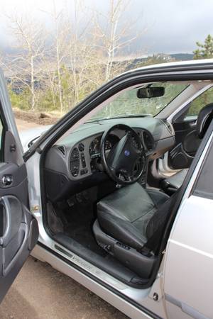 Saab 9-3 Viggen Coupe/Hatchback 4D for sale in Santa Fe, NM – photo 5