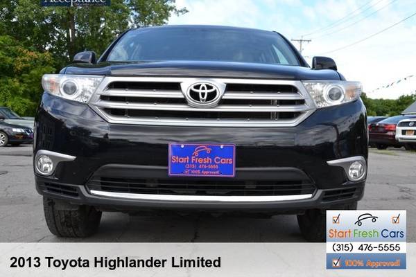 *LOADED*4WD*2013 Toyota Highlander Limited* for sale in Syracuse, NY – photo 8