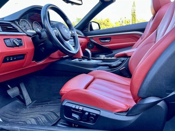 2015 BMW 435xi/M Sport Red Interior Clean Carfax Best Price in for sale in TAMPA, FL – photo 16