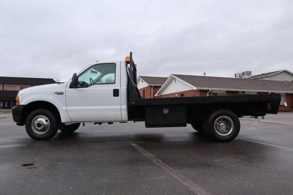 2001 Ford F-350 Super Duty Diesel 4x4 4WD F350 Truck for sale in Longmont, CO – photo 9