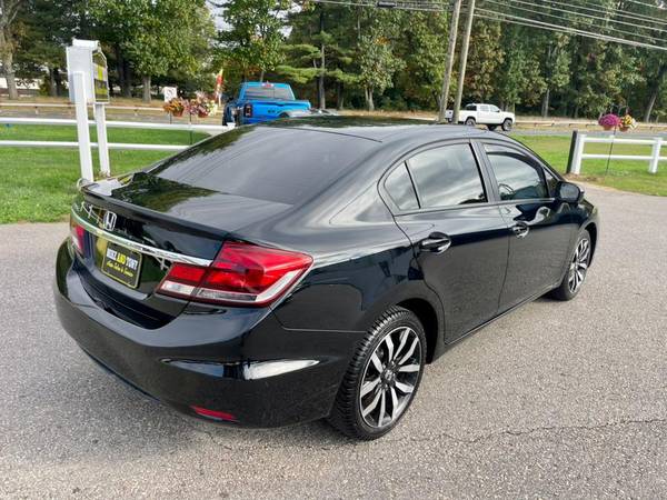 Check Out This Spotless 2014 Honda Civic Sedan with 77, 881 for sale in South Windsor, CT – photo 6