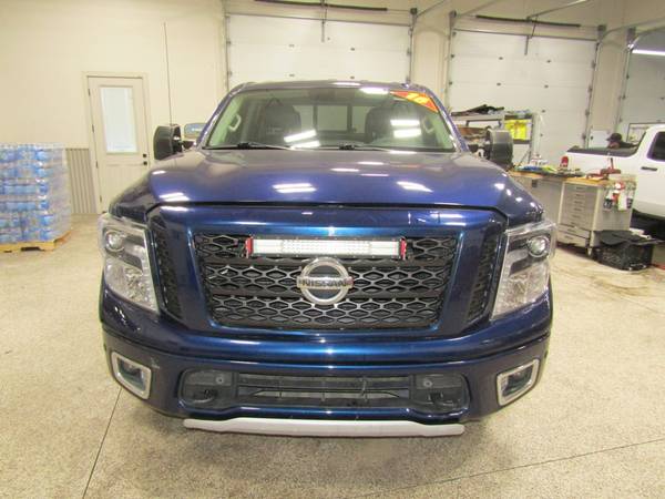 Low Miles/Backup Camera/Heated Seats 2018 Nissan Titan Pro-4X for sale in Ammon, ID – photo 3