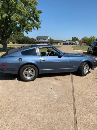 1983 Datsun 280 ZX for sale in Forney, TX – photo 2