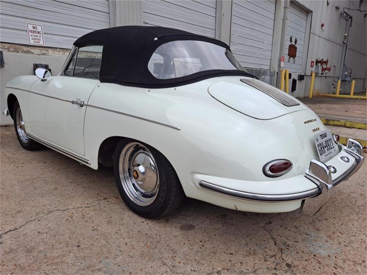 1960 Porsche 356B for sale in Houston, TX – photo 10
