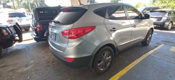 2014 HYUNDAI TUCSON GLS - - by dealer - vehicle for sale in Tallahassee, FL – photo 3