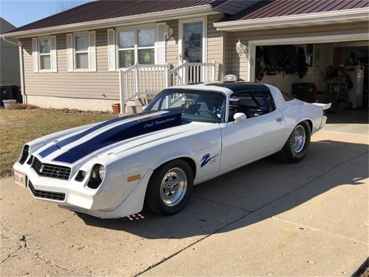 1979 Chevrolet Camaro for sale in Cadillac, MI – photo 3